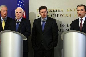 Болгария приостановила работы по Южному потоку