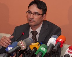 Трайчо Трайков: Болгария выплывет из кризиса скорее, чем остальные страны ЕС Трайчо Трайков: Болгария „выплывет” из кризиса скорее, чем остальные страны ЕС
