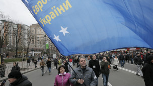 Российская оппозиция не рвется на помощь Евромайдану