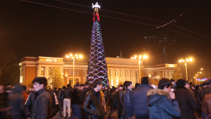 В Таджикистане официально запретили Новый год