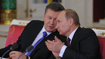 Подписан закон, освобождающий от наказания задержанных на Майдане