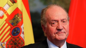 Король Испании: “Не хочу, чтобы мой сын ждал, как принц Чарльз”