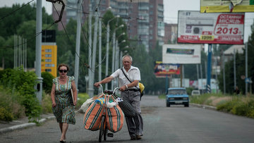 Болотов: обстановка в ЛНР напряженная, но гуманитарной катастрофы нет