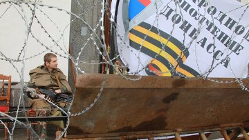 Повреждение на канале сократило подачу воды в Донецкой области