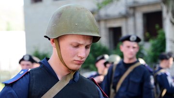 Правительство Украины поручило Нацгвардии охрану ракет-носителей