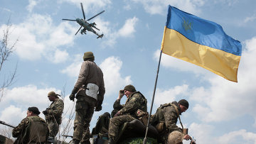 На Украине открыто более 1 тыс уголовных дел за уклонение от армии