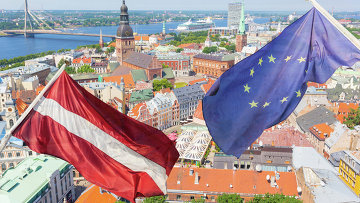 Латвия планирует снабжать продуктами армию США в Европе