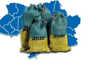 Газовые долги Украины придётся оплачивать европейцам