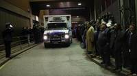 Барак Обама осудил убийство полицейских в Нью-Йорке