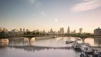 Власти Лондона одобрили проект моста-сада через Темзу