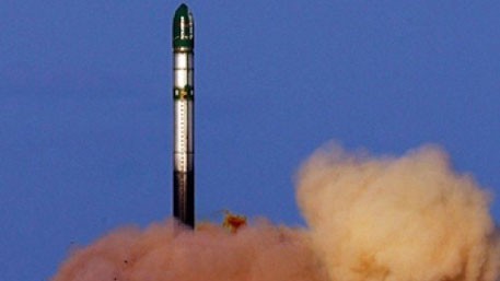 «Сатанинское» наследие: новая баллистическая ракета России отрезвит Америку