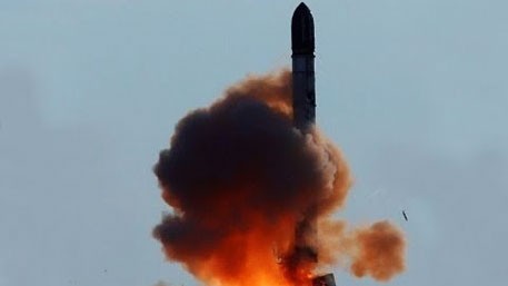 «Сатанинское» наследие: новая баллистическая ракета России отрезвит Америку