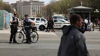 Причина блэкаута в Вашингтоне - взрыв на электростанции