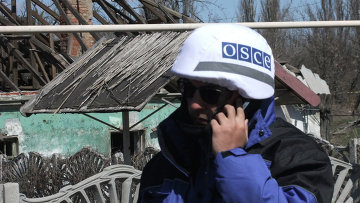 СЦКК удалось остановить обстрел района аэропорта Донецка