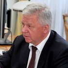 Встреча с главой ФНПР Михаилом Шмаковым