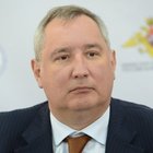 Встреча с вице-премьером Дмитрием Рогозиным и главой Роскосмоса Игорем Комаровым