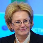 Рабочая встреча с Министром здравоохранения Вероникой Скворцовой