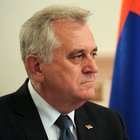 Встреча с Президентом Сербии Томиславом Николичем