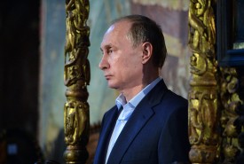 «Немягкая» сила Владимира Путина