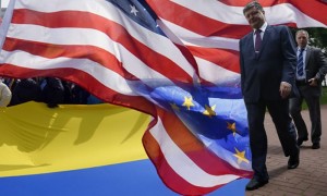 «Украинская тема для Европы закрыта окончательно и бесповоротно»
