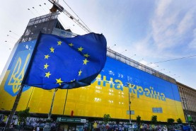 «Нужна вся Украина»: почему Киев не приблизится к ЕС ни на шаг