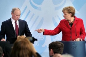 Уильям Энгдаль: Ахиллесова пята России