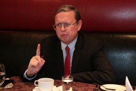 Уильям Энгдаль: Ахиллесова пята России