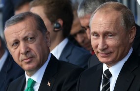 Пример Каддафи стал уроком для Эрдогана