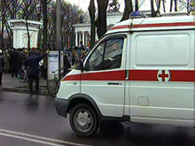 В Забайкалье пьяный водитель поджег инспектора ДПС