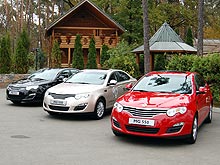 На украинский рынок вышел легендарный британский брэнд MG