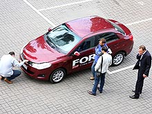 Стань народным экспертом: оцени новый ЗАЗ Forza