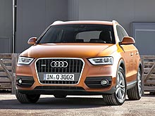 26 ноября в Харькове состоится презентация Audi Q3 в Харькове