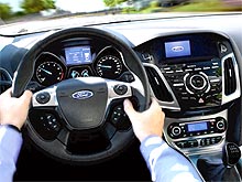 В автомобилях Ford появится функция «Не беспокоить»