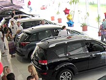 До конца ноября для покупателей Citroen действуют специальные цены и первое ТО в подарок