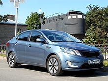Стали известны цены и комплектации нового Kia Rio