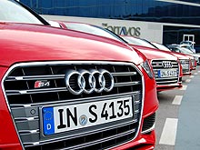 Audi потратит на новые модели и технологии 13 миллиардов евро