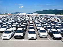 Украина утратила возможность выйти на европейский авторынок