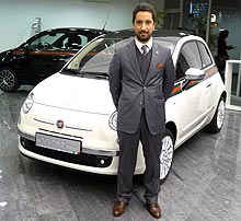 Как FIAT видит украинский рынок? Какие новинки появятся у нас в 2012 году