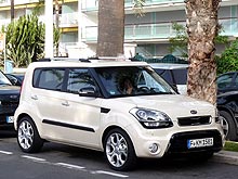 Тест-драйв обновленного KIA Soul: новая аранжировка молодежной песни