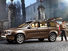Volvo XC90 стал самым дорогим экспортным продуктом Швеции