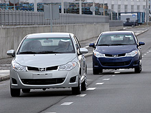 Самые резонансные события на авторынке 2011 года