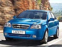 Летняя экономия на Chevrolet Lacetti составляет до 9 000 грн.
