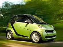 Автомобили Smart появятся и в России