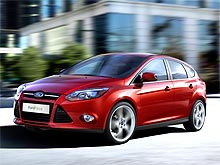 Через 5 лет Ford будут ездить в пробках на автопилоте