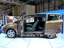 На бывшем заводе Daewoo сегодня стартовало производство Ford