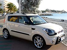 Новый Kia Soul появится в следующем году