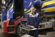 В грузовиках Volvo смогут находить поломки на расстоянии