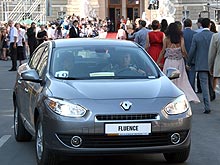 Renault стал официальным партнером Одесского международного кинофестиваля