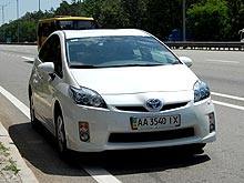 Каким будет новый Toyota Prius?