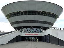 Музей Porsche: круговая ретроспектива